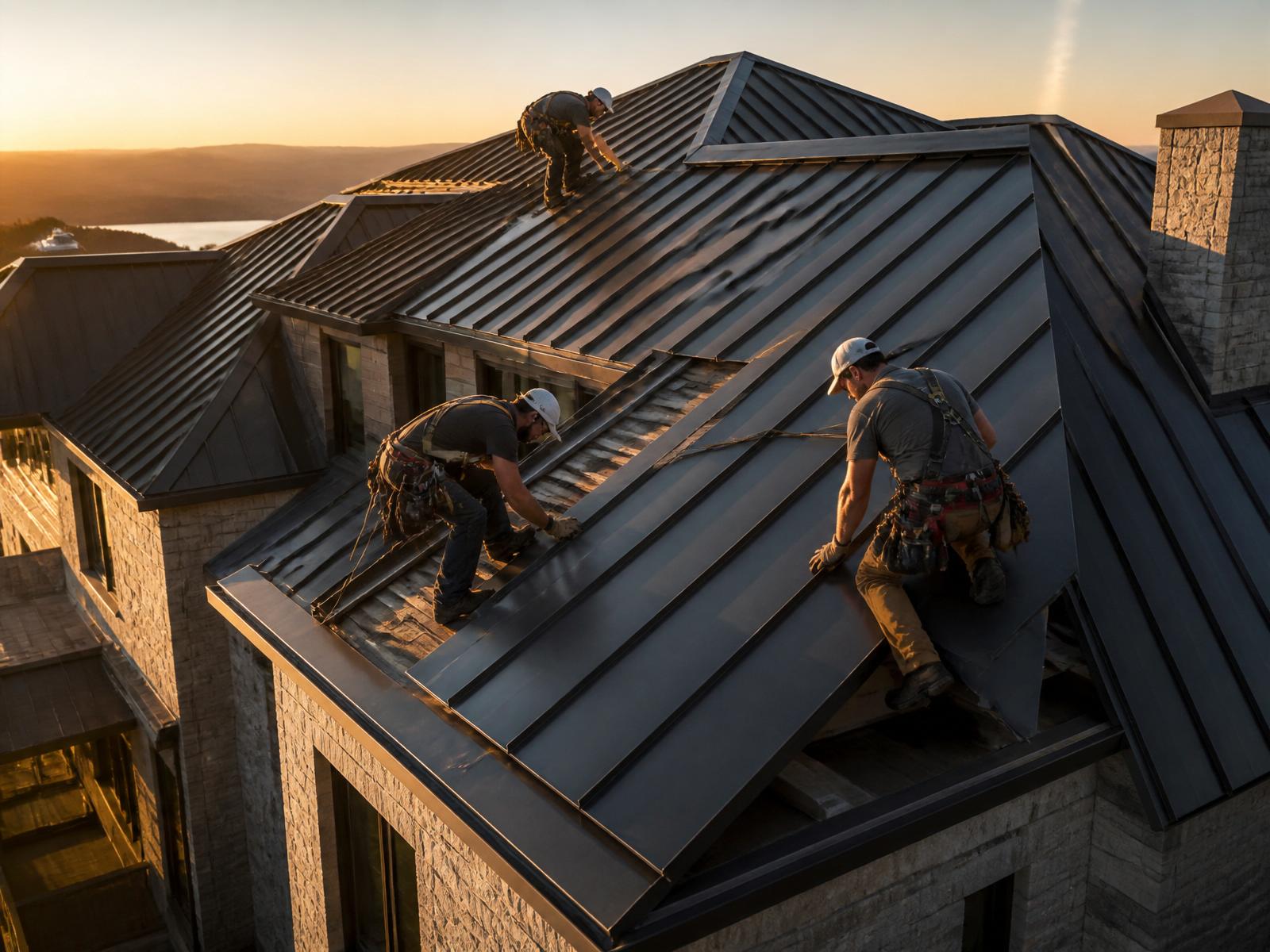 Roofing