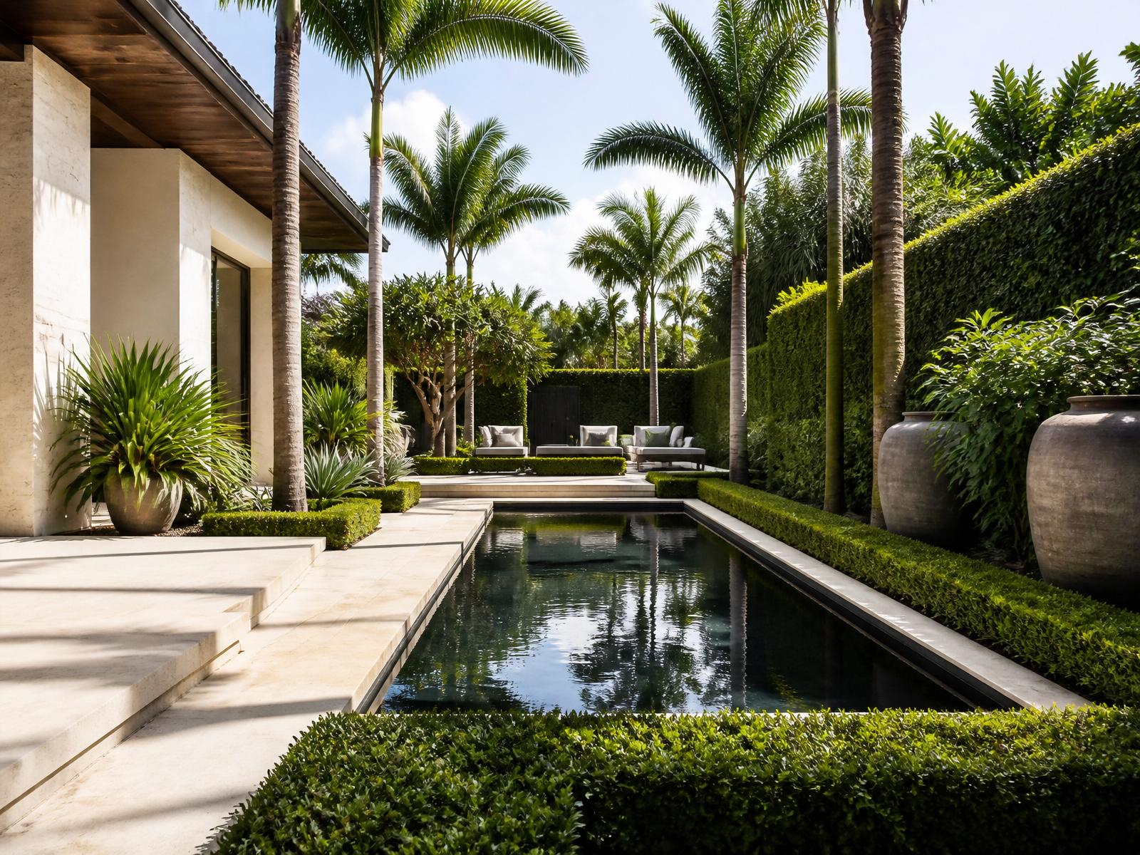 Landscaping