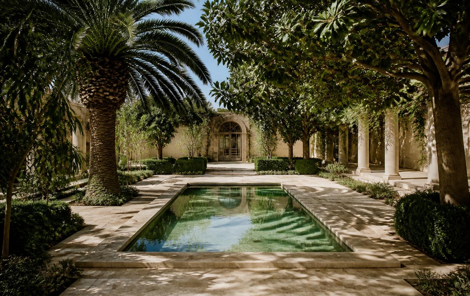 Landscaping